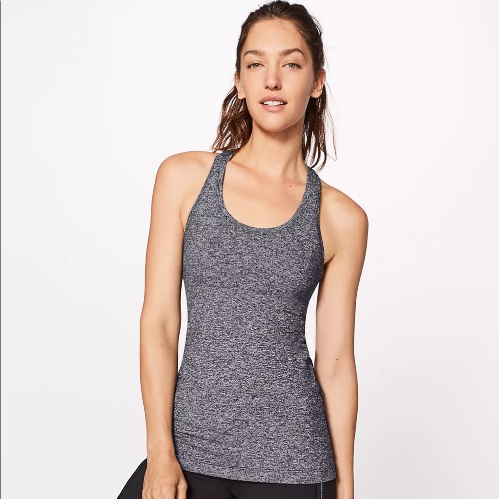 Lululemon - Cool Racerback Tank Top